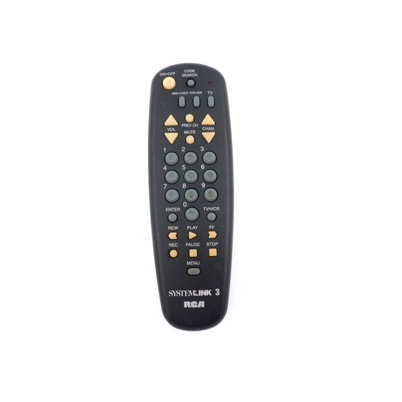 RCA Systemlink 3 RCU300WD Remote Control Works - Picture 1 of 5